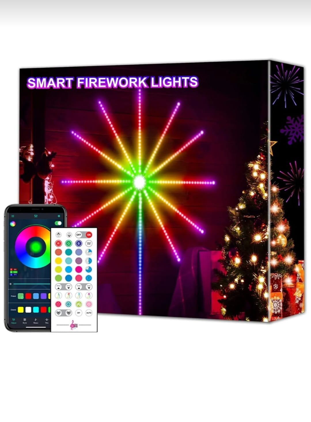 Sese duyarlı Led Işık