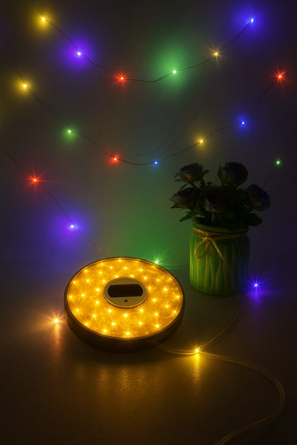 şarjlı Led Rgb çok yönlü kullanışlı