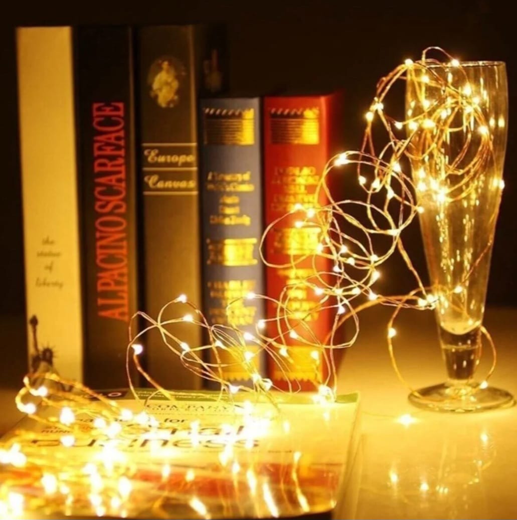 10 Metre Günışığı Yılbaşı Yeni Yıl Ağacı Işığı Süsü