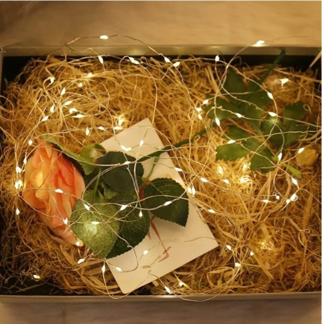 10 Metre Günışığı Yılbaşı Yeni Yıl Ağacı Işığı Süsü